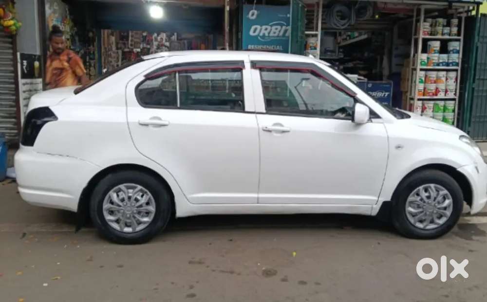 Maruti Dzire Tour 2013