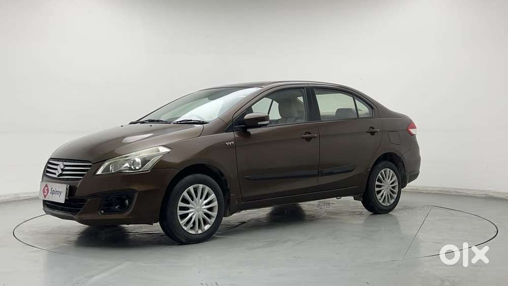 Maruti Suzuki Ciaz 2014-2017 Vxi, 2016, Petrol