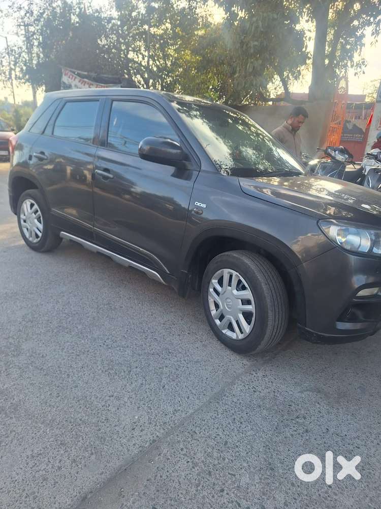 Maruti Suzuki Brezza Vdi 2017
