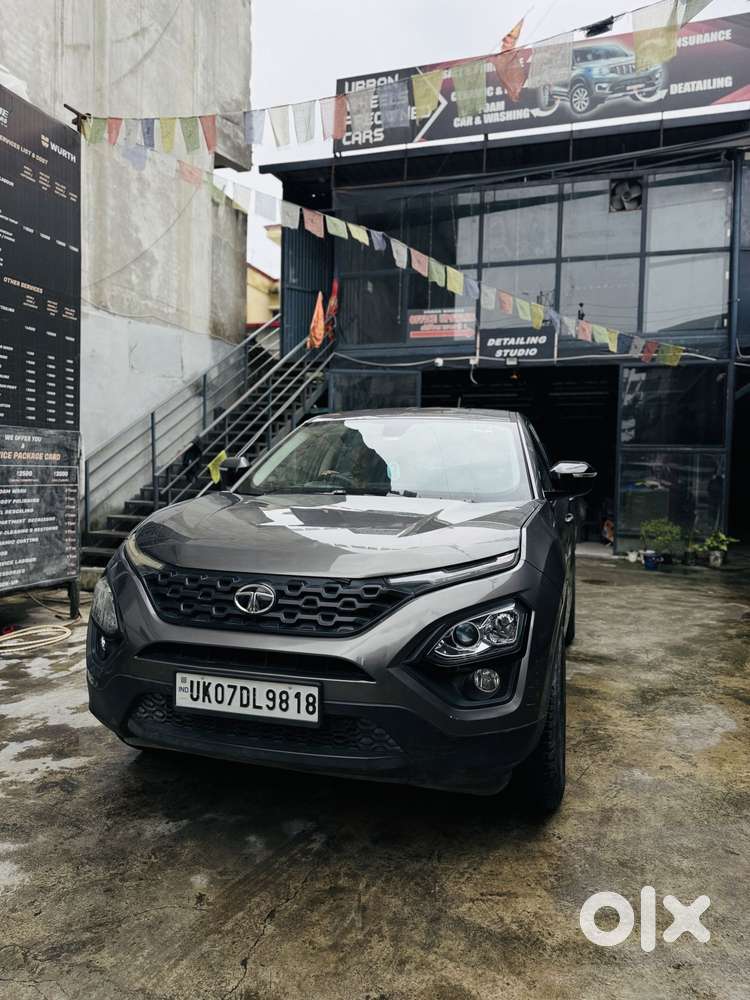 Tata Harrier, 2019, Diesel
