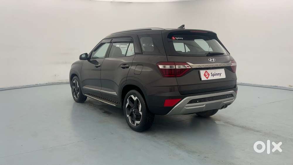 Hyundai Alcazar 1.5 Signature (o) Diesel At 7 Str, 2022, Diesel