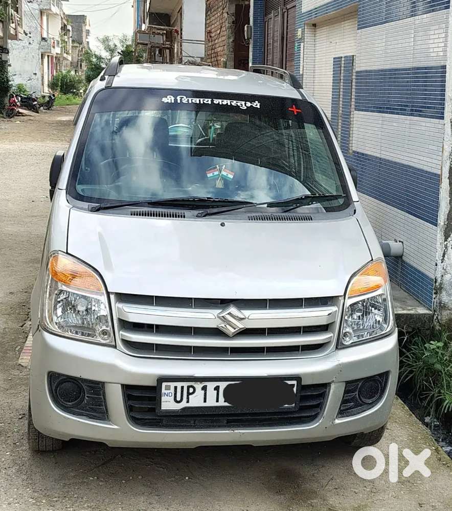 Maruti Suzuki Wagon R 2010 Second-owner Car