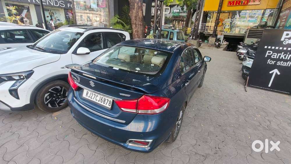 Maruti Suzuki Ciaz 2018 Petrol 135063 Km Driven