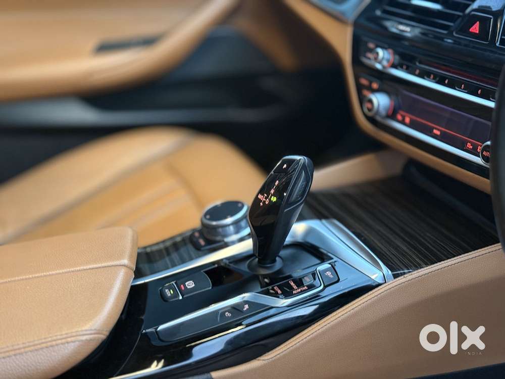 Bmw 5 Series [2013-2017] 2.0 520d Luxury Line, 2018, Diesel