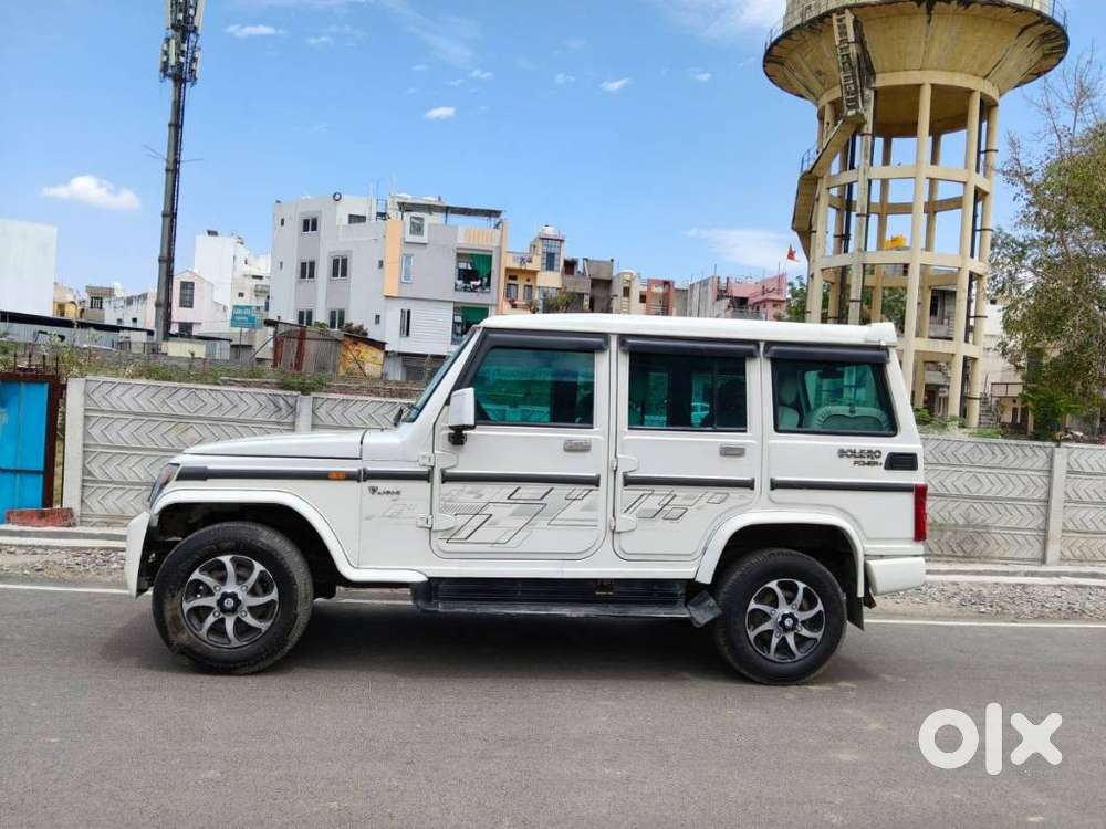 Mahindra Bolero Power Plus Zlx, 2018, Diesel