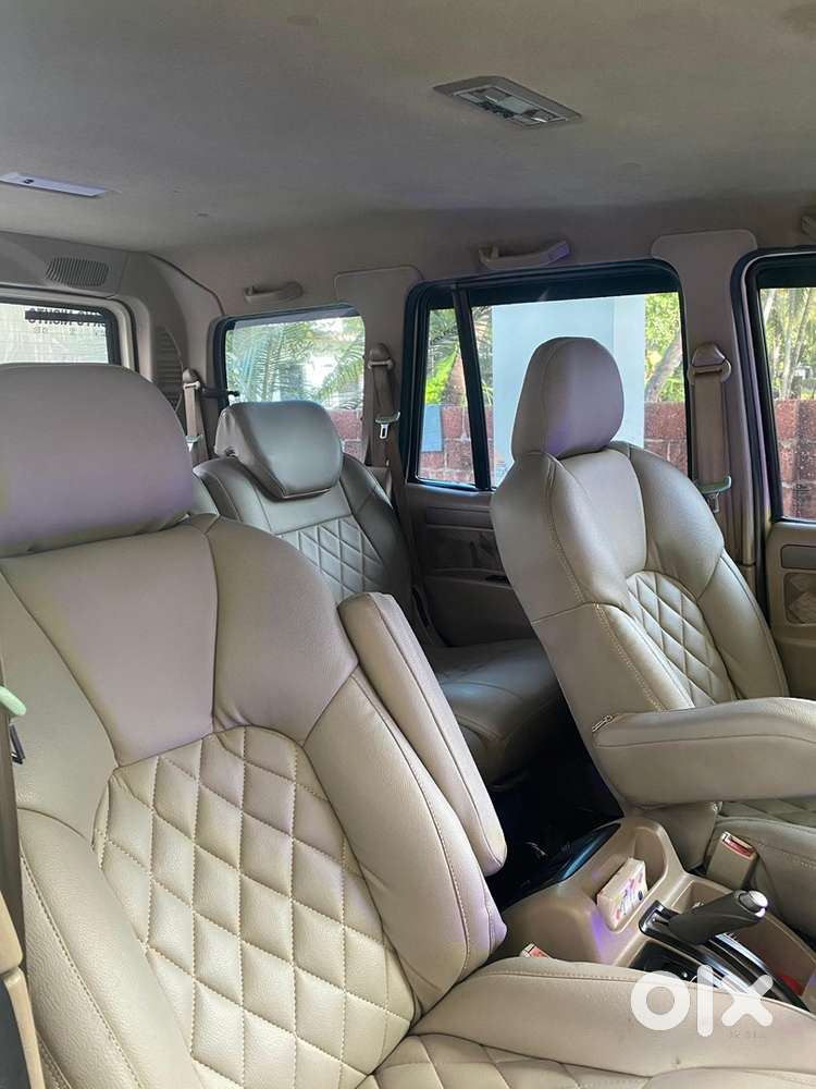 Mahindra Scorpio 2011 Diesel