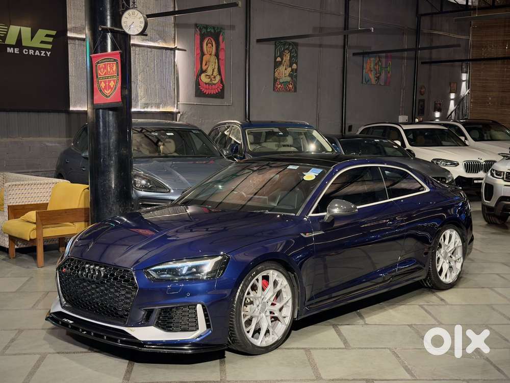 Audi Rs5 2.9 Tfsi, 2018, Petrol