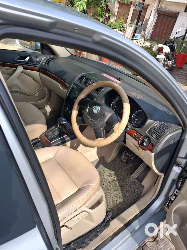 Skoda Laura 2010 Diesel Well Maintained