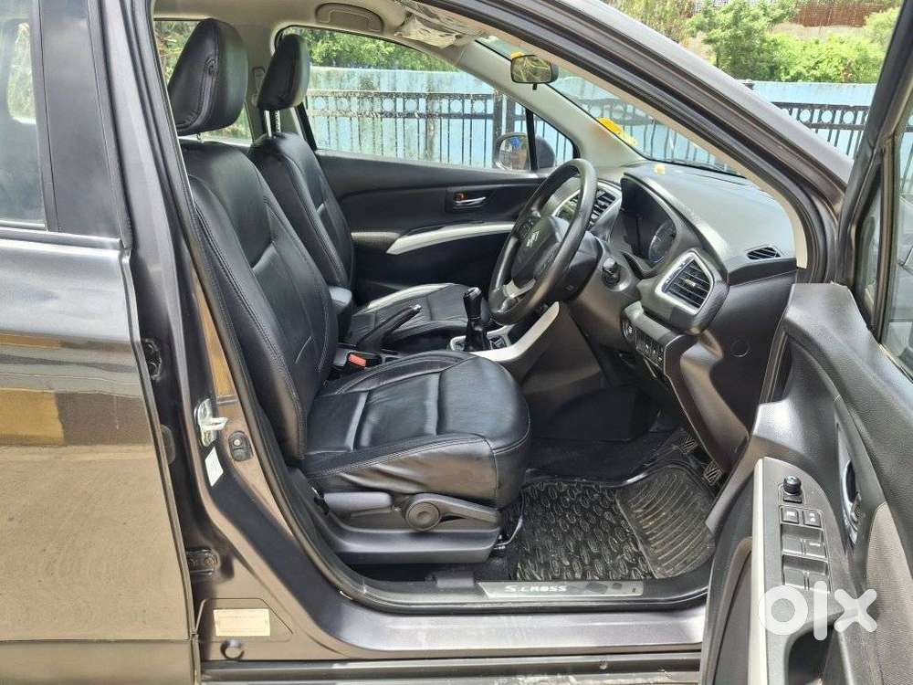 Maruti Suzuki S-cross Zeta 1.3, 2015, Diesel