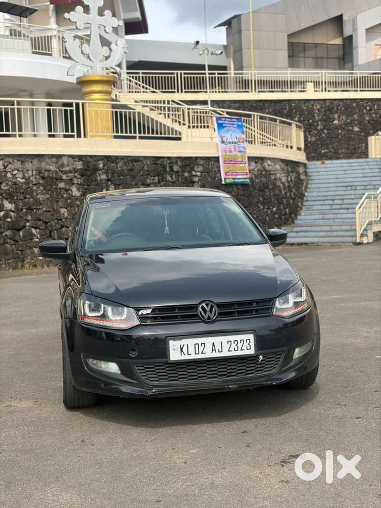 Volkswagen Polo Diesel Manual 2044