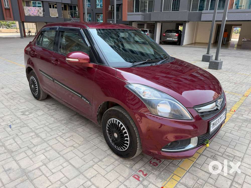 Maruti Suzuki Swift Dzire 1.2 Vxi, 2017, Petrol