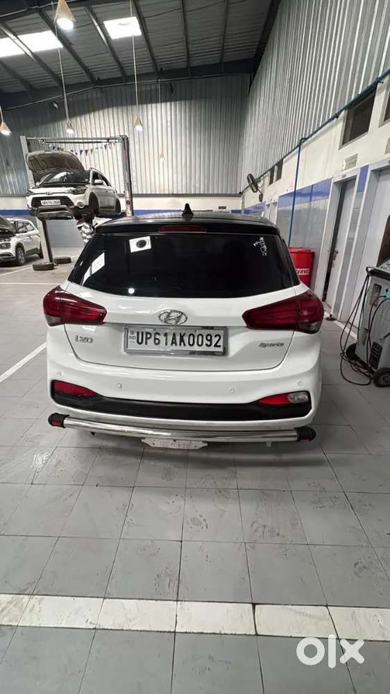 Hyundai I20 2018 Petrol 96500 Km Driven
