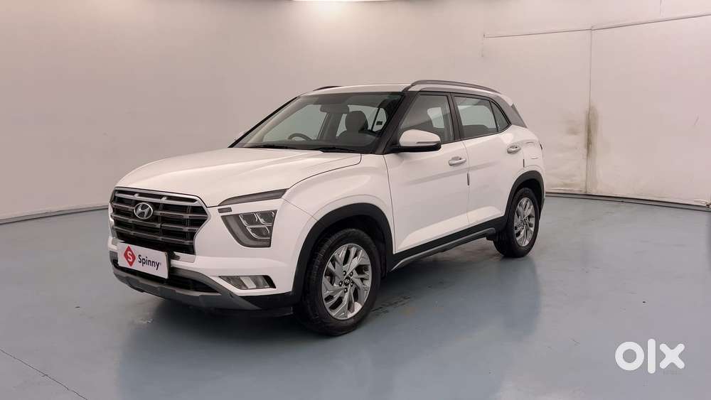 Hyundai Creta 1.5 Sx, 2023, Petrol