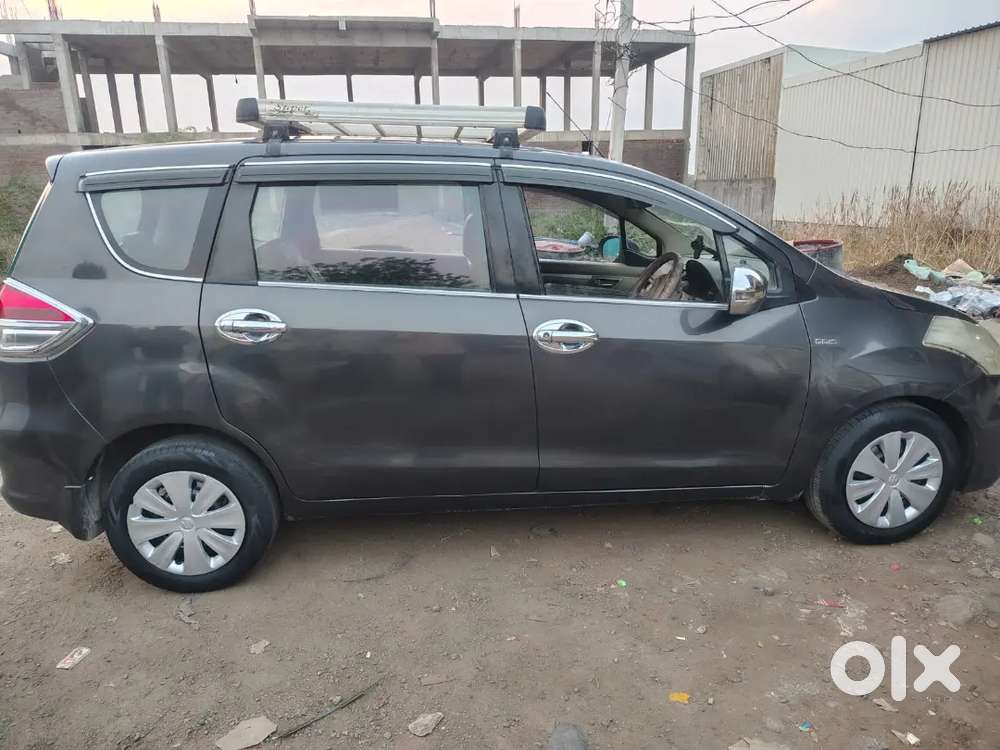 Maruti Suzuki Ertiga 2017 Diesel Good Condition
