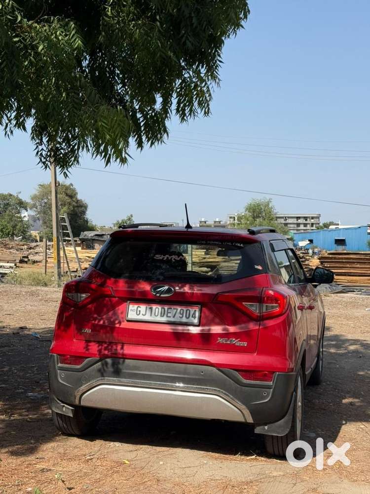 Xuv300 W8 Bs6 1.2 Turbo Petrol Manual