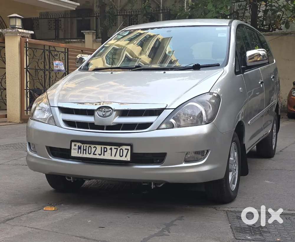 Toyota Innova Diesel 2008 V 2.5