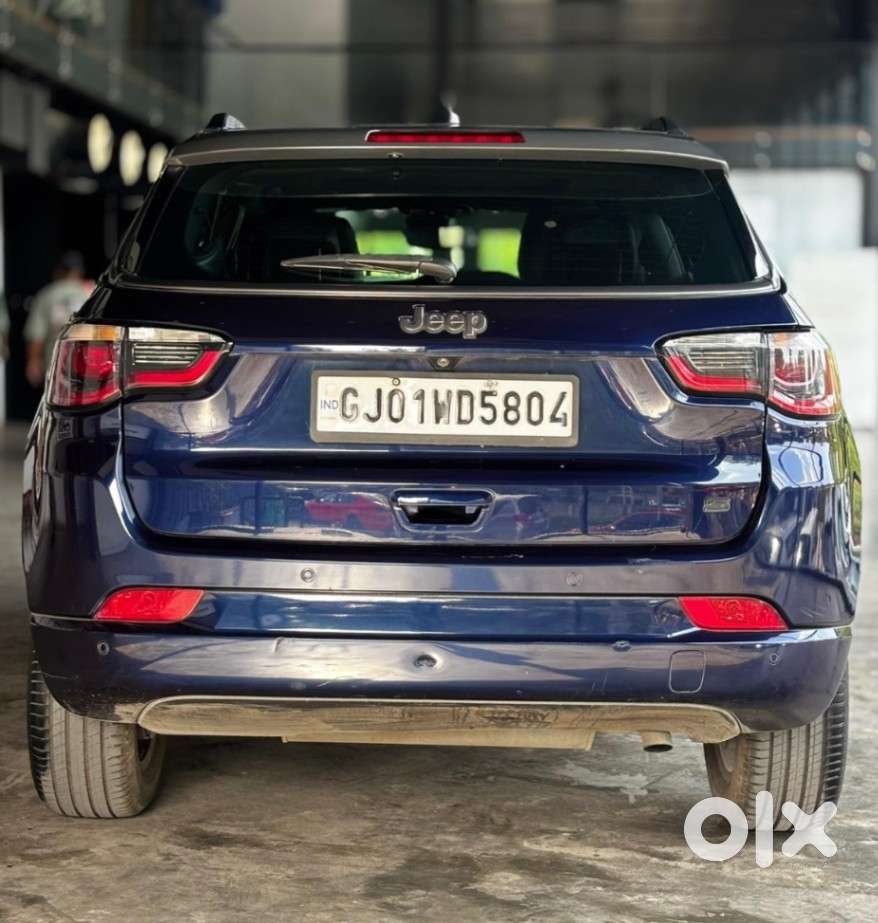 Jeep Compass Model S Optional, 2021, Petrol