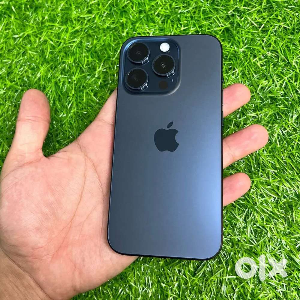 Apple  iphone 15 Pro Max Model only 4 month old with bill box warranty