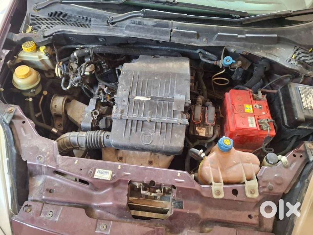 Fiat Grande Punto 2014 Year Cng Car