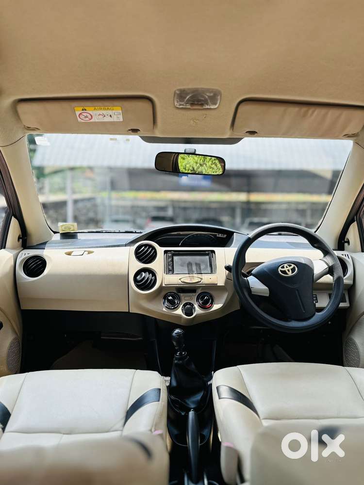 Toyota Etios Liva 1.4 Gxd, 2017, Diesel