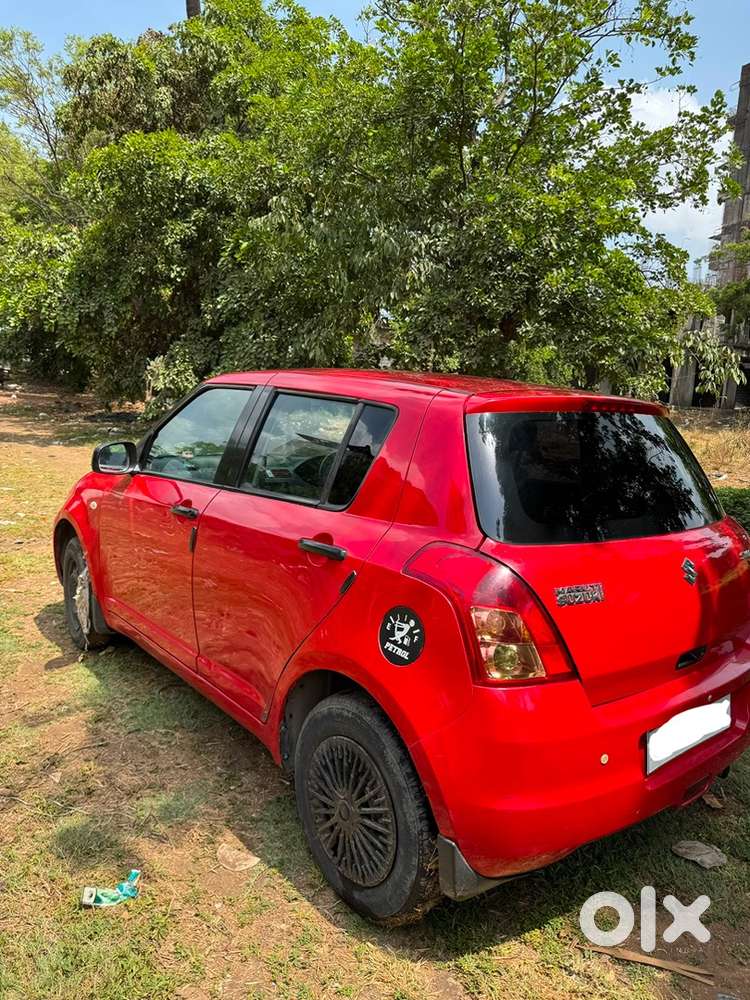 Swift 2008 Maruti Suzuki Petrol