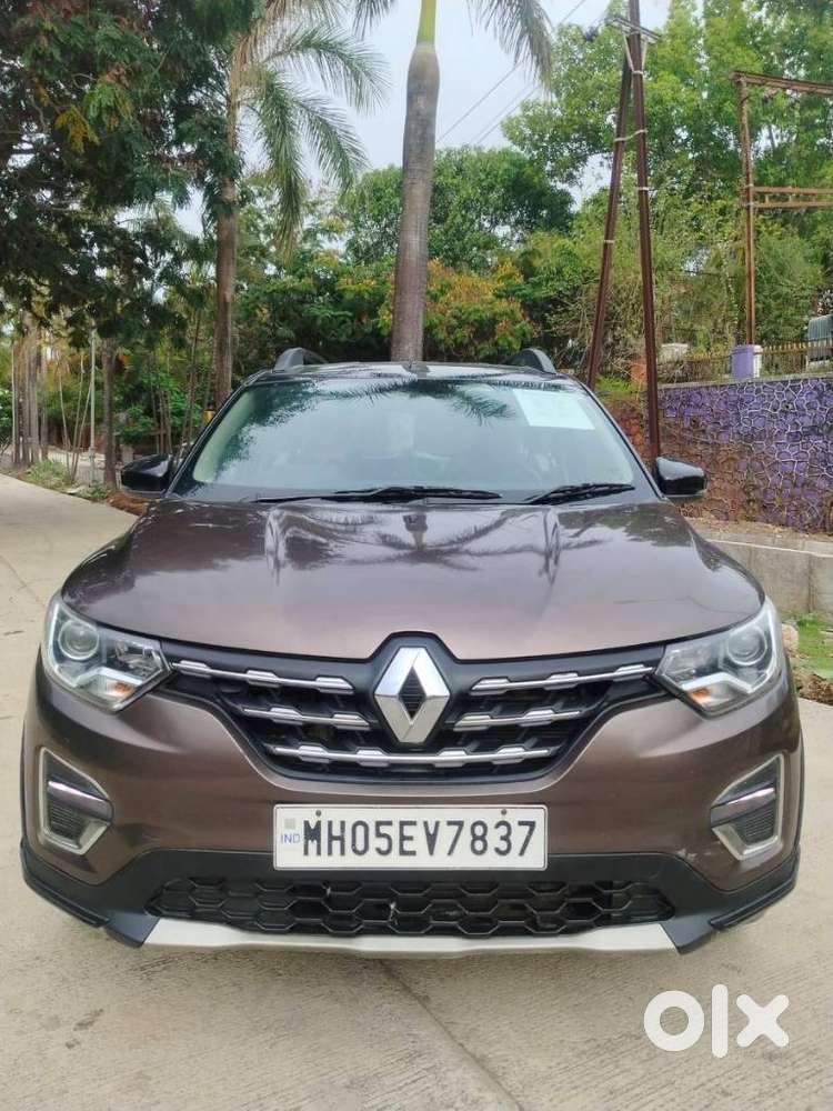 Renault Triber Rxz Easy-r Amt, 2022, Petrol
