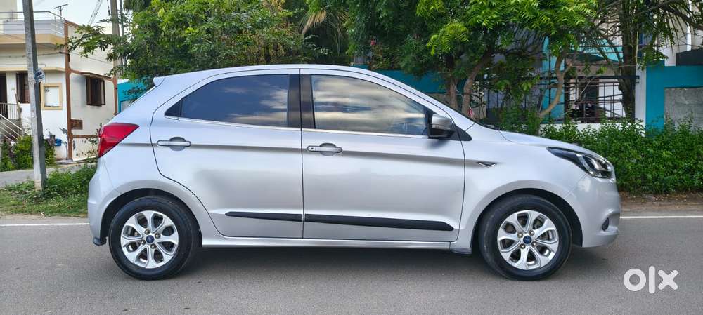 Ford Figo Diesel Titanium, 2016, Diesel