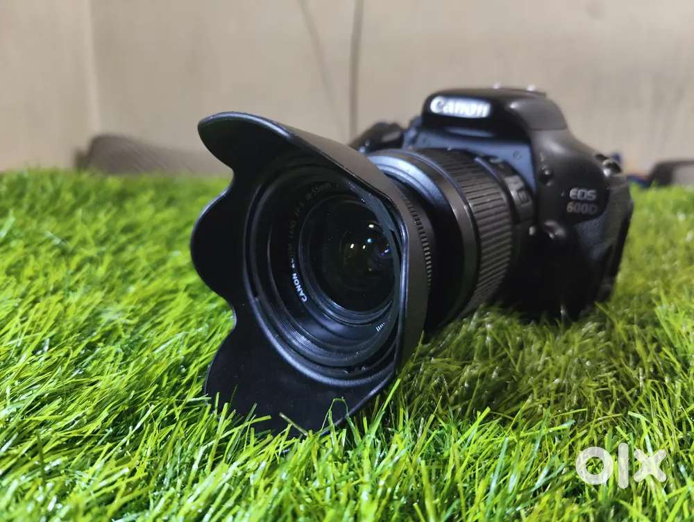 Canon EOS 600D