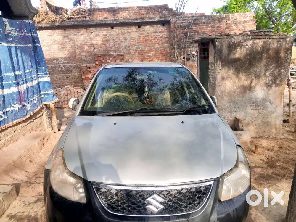 Maruti Suzuki Sx4 2009 Petrol 98000 Km Driven