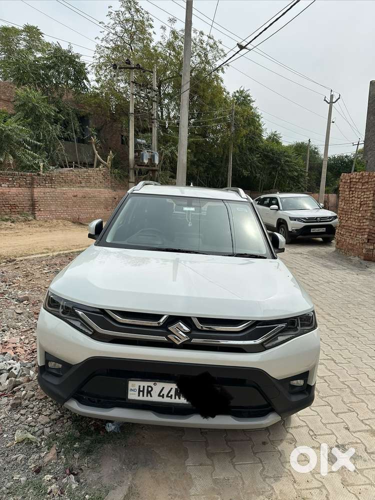 Maruti Suzuki Brezza 2024 Petrol 10290 Km Driven