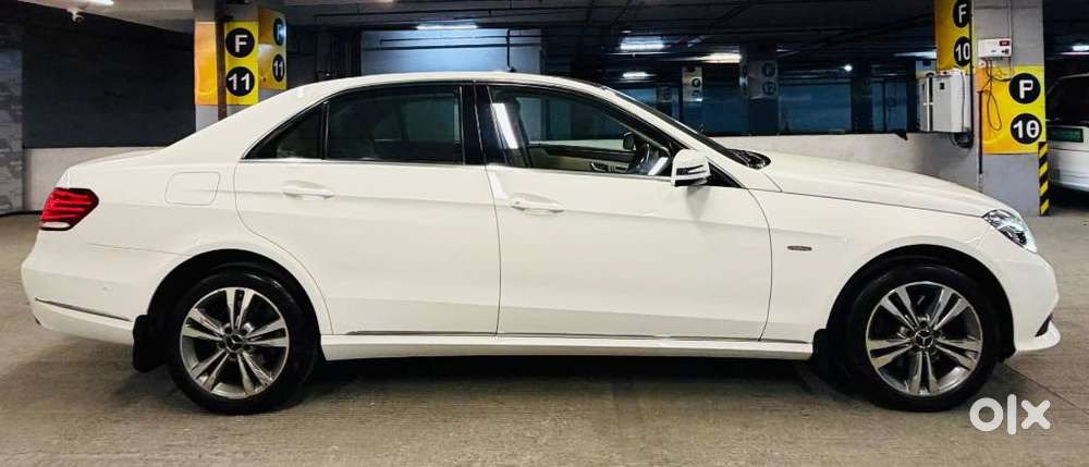 Mercedes-benz E-class E 250 Cdi Elegance, 2016, Diesel