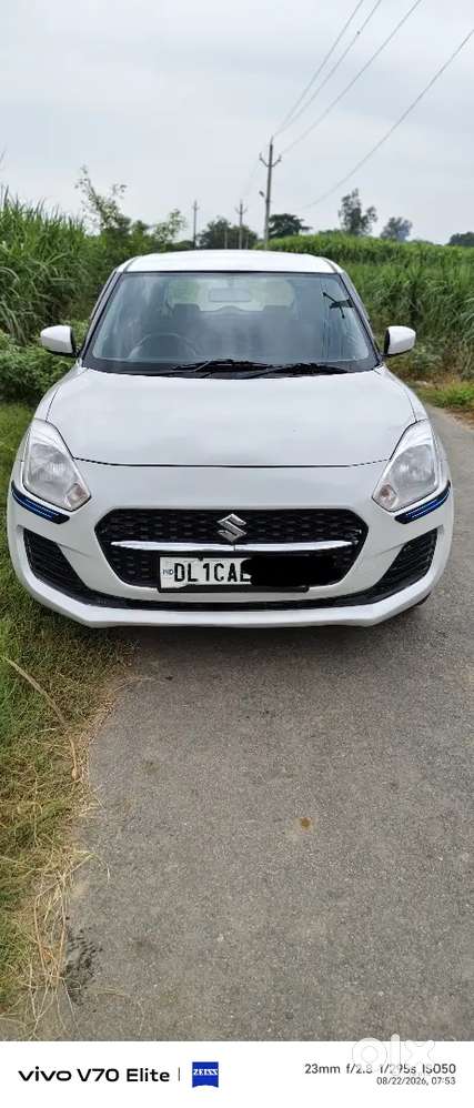 Swift Vxi Maruti 2021