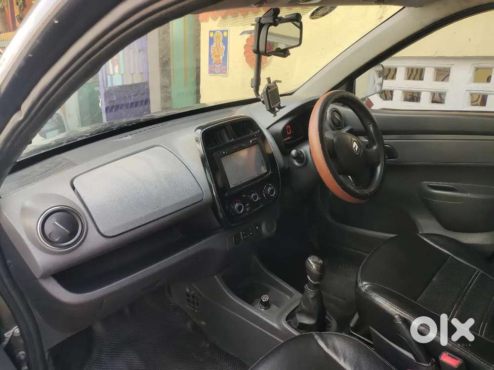 Renault Kwid 0.8 Rxt 2016