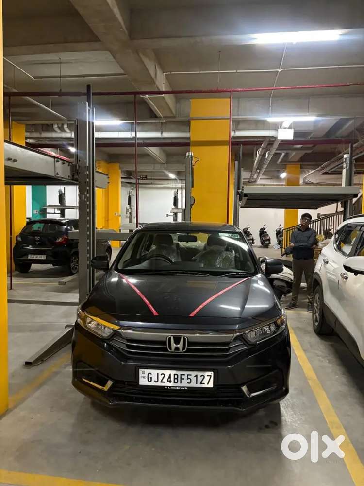 Honda Amaze S 2026 Petrol Show Room Cng With 3 Years Warranty