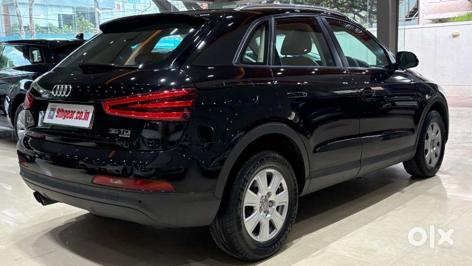 Audi Q3 2.0 Tdi Quattro Premium, 2014, Diesel