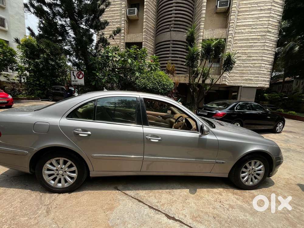 Mercedes-benz E-class Diesel 2009