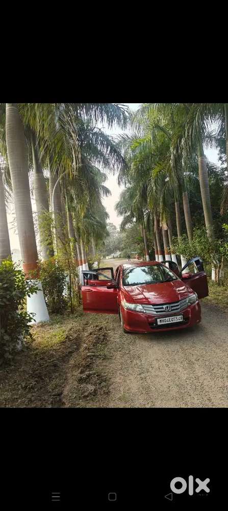 Honda City 2010