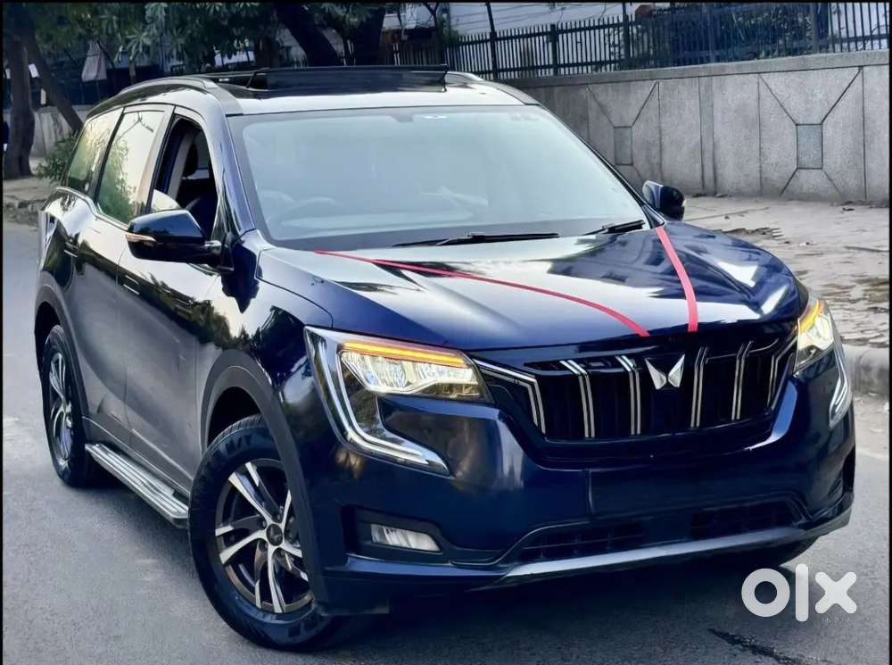 Mahindra Xuv700 Diesel 2022