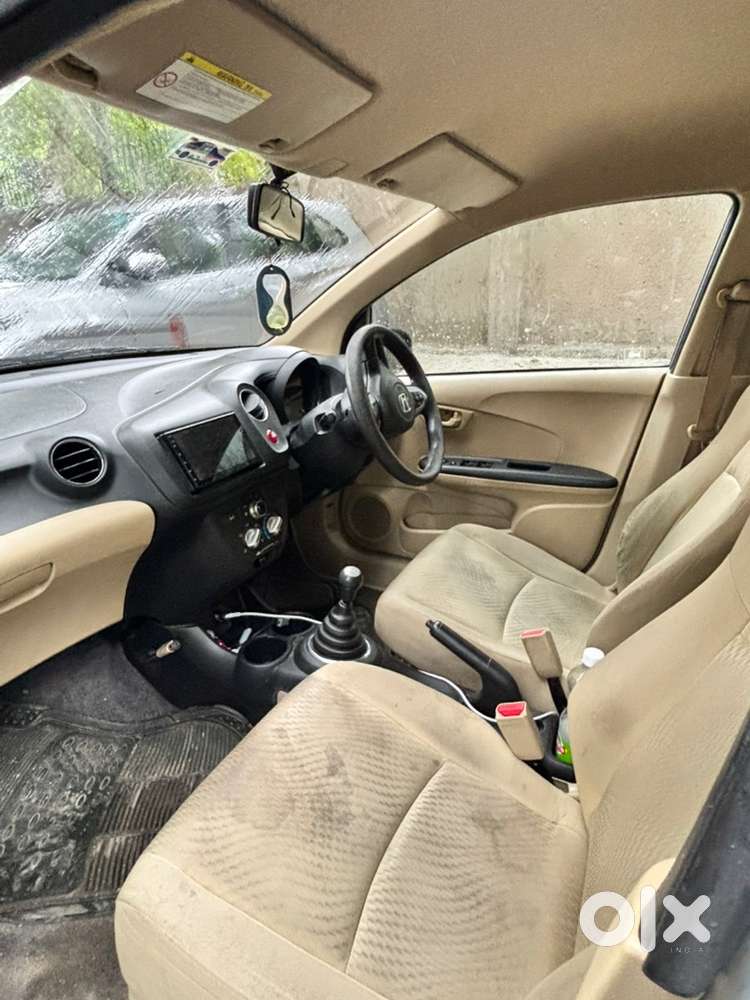 Honda Amaze Petrol Good Condition
