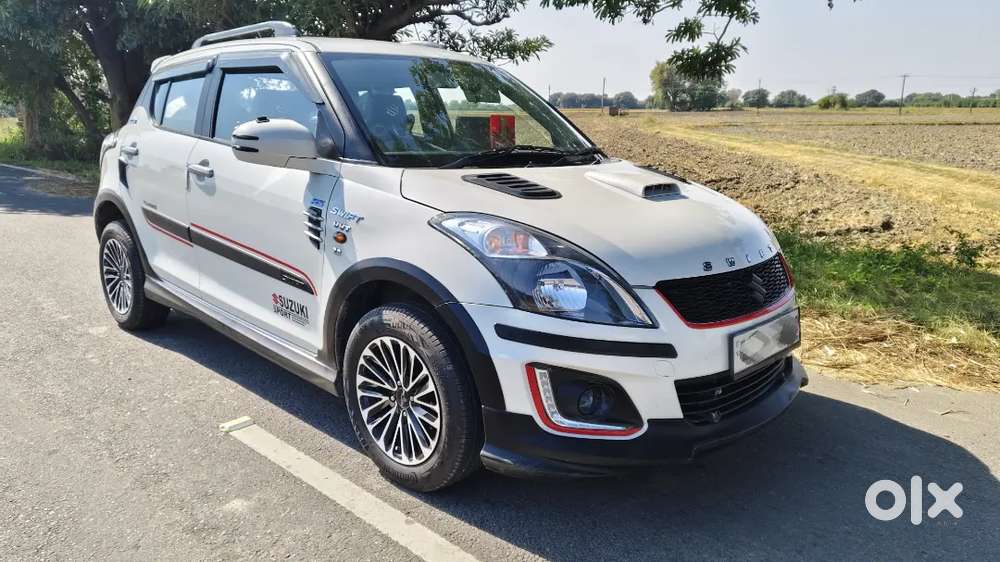 Maruti Suzuki Swift 2015