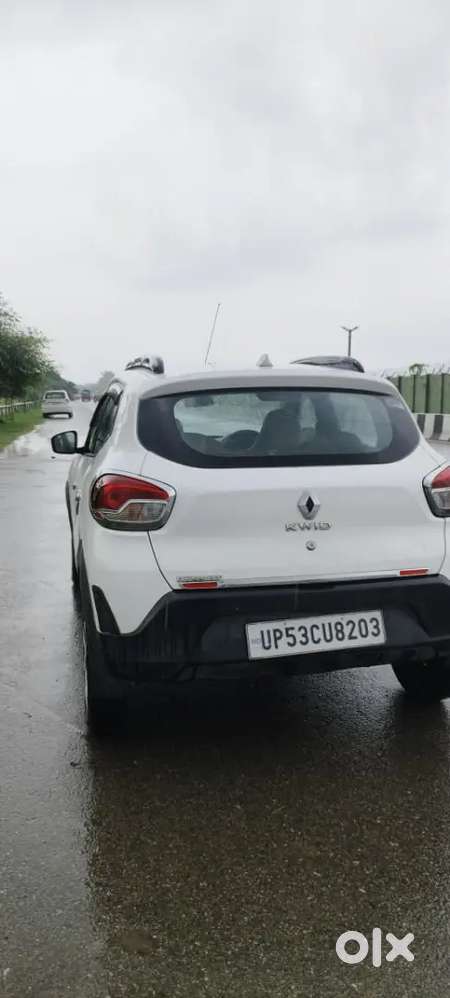 Renault Kwid 2018