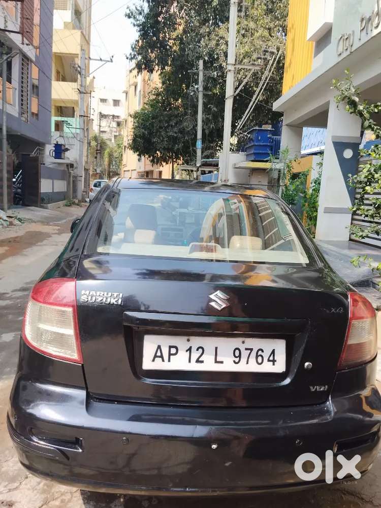 Sx4 Maruti 2012 Well Maintained