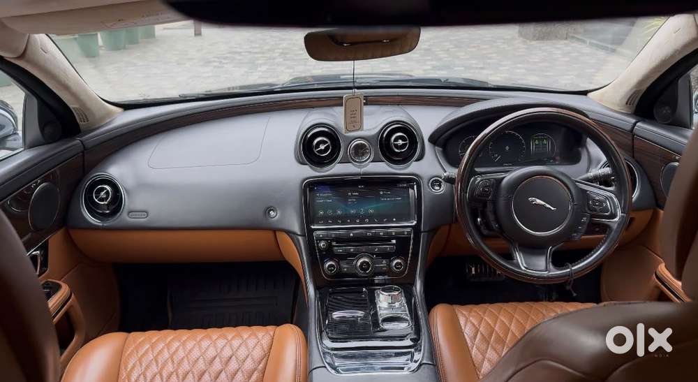 Jaguar Xj 3.0l Portfolio, 2018, Diesel