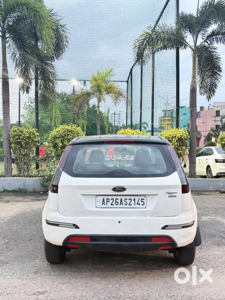 Ford Figo Diesel Lxi 2013 Car