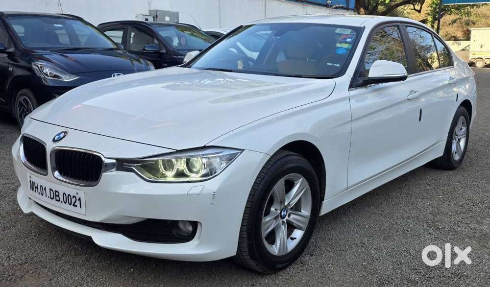 Bmw 3 Series 320d Sedan, 2014, Diesel