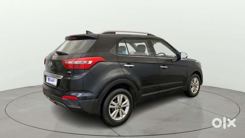 Hyundai Creta 1.6 Sx Plus Petrol, 2016, Petrol