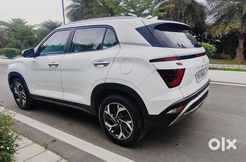 Hyundai Creta 1.5 Sx (o) Diesel At, 2020, Diesel