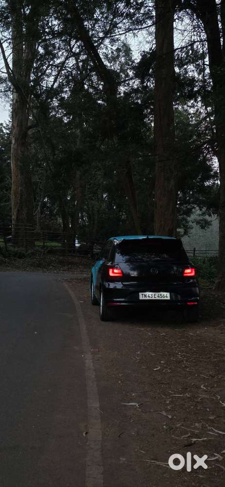 Volkswagen Polo 2013 Petrol 2