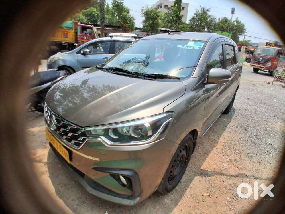 Maruti Suzuki Ertiga Vxi Shvs, 2024, Petrol