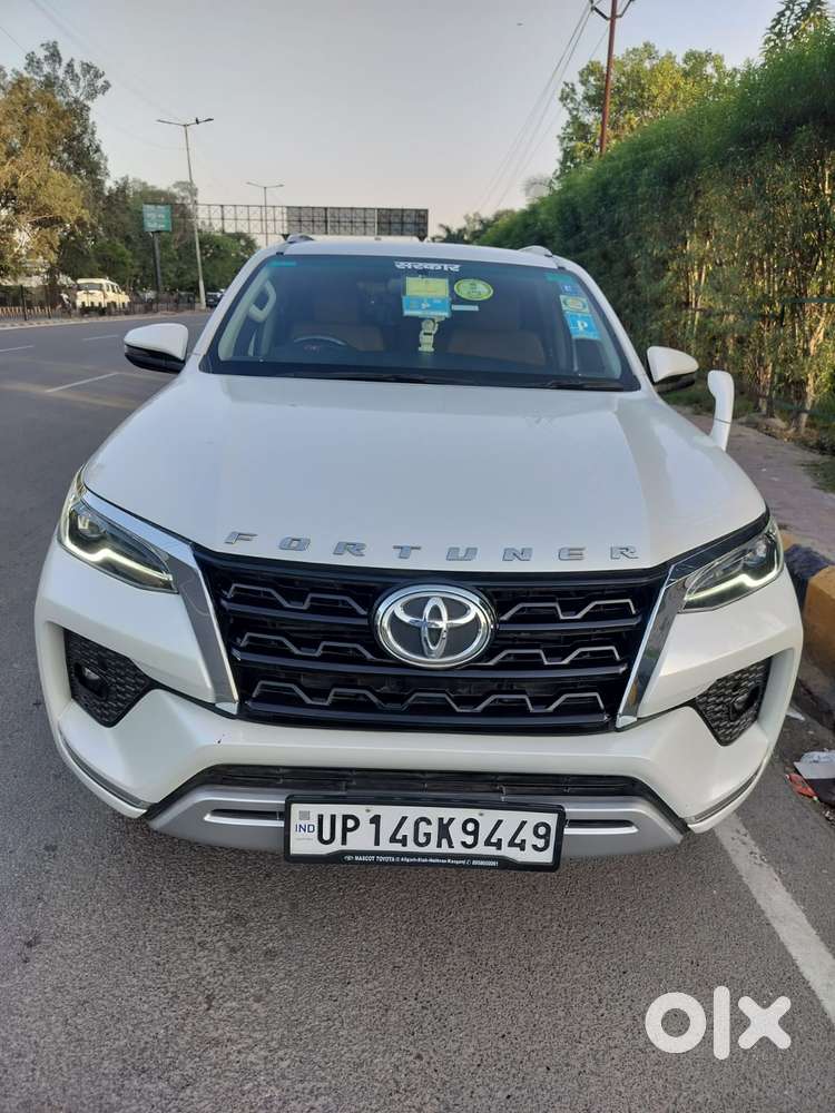 Toyota Fortuner Sigma 4 At Diesel, 2025, Diesel